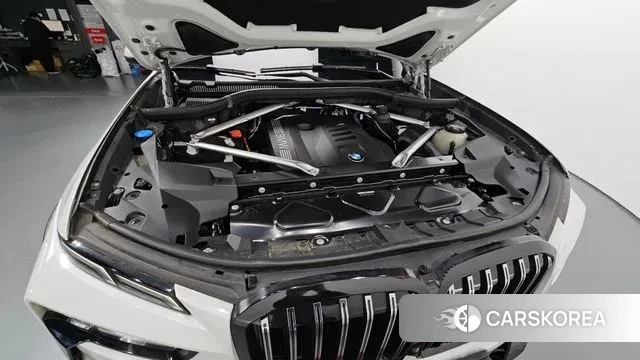 BMW X7 (G07) id 3294898 из Кореи 16