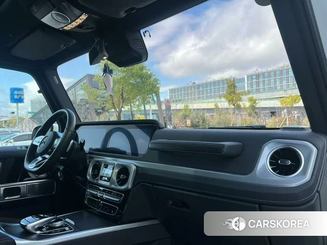 Mercedes-Benz G-class 2023 Белый из Китая, фото 6