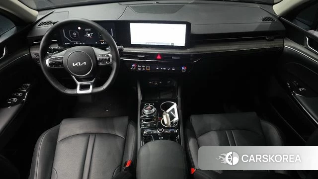 Kia The New K5 3rd generation id 4730286 из Кореи 27