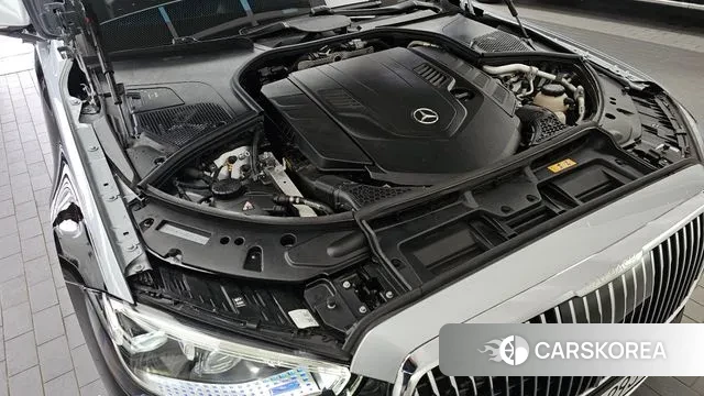 Mercedes-Benz S-Class W223 id 3052730 из Кореи 16