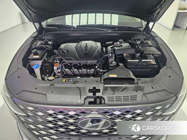 Hyundai The New Grandeur IG id 3935844 из Кореи 16