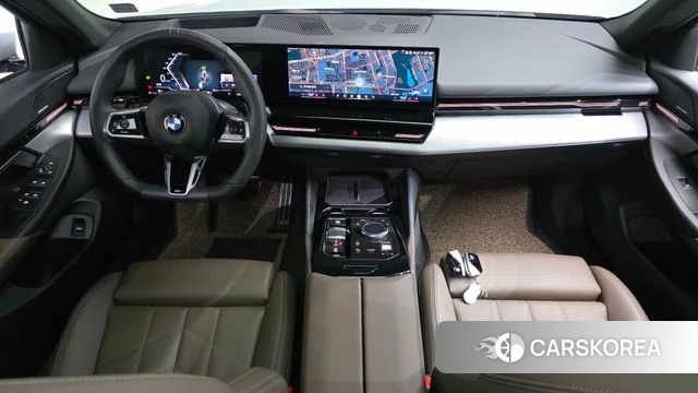 BMW 5 Series (G60) id 4783385 из Кореи 32