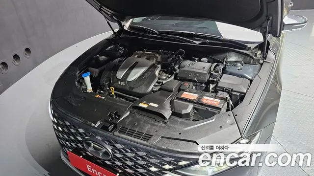 Hyundai The New Grandeur IG id 2717533 из Кореи 16