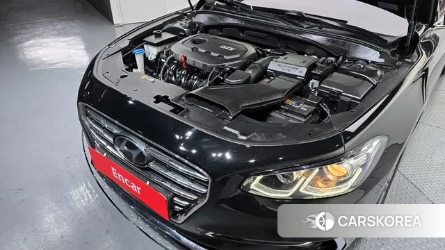 Hyundai Grandeur IG id 3515376 из Кореи 16