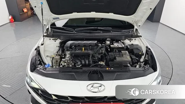 Hyundai Avante (CN7) id 3610634 из Кореи 16