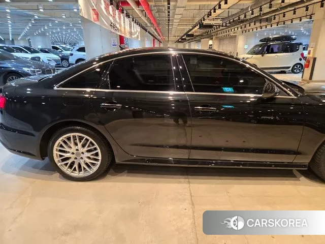 Audi New A6 id 3041520 из Кореи 11