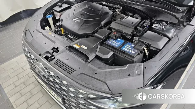 Hyundai The New Grandeur IG id 3671207 из Кореи 16