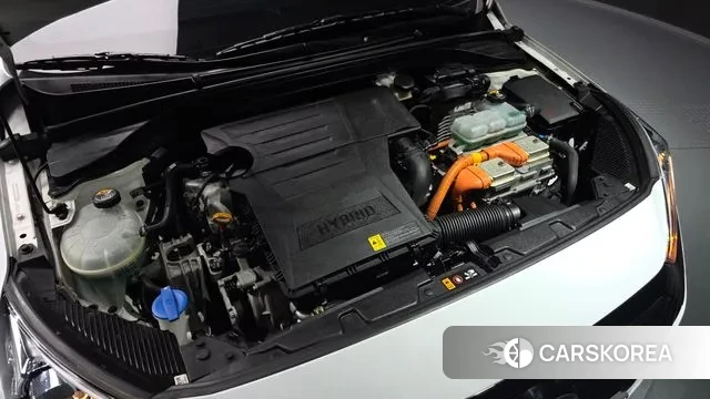 Hyundai Ionic Hybrid id 3444823 из Кореи 16