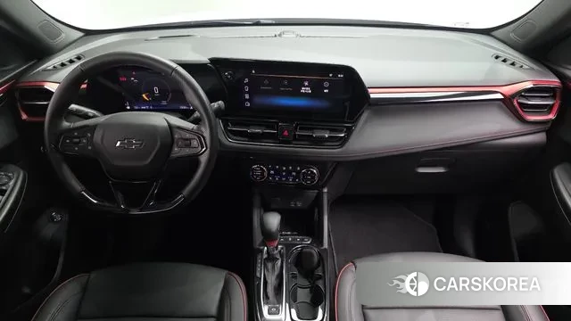 Chevrolet (GM Daewoo) The New Trail Blazer id 3316734 из Кореи 16