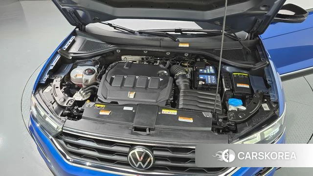 Volkswagen T-Roc id 4774832 из Кореи 26