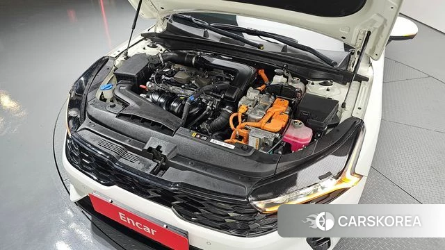 Kia K5 Hybrid 3rd Generation id 3832820 из Кореи 16