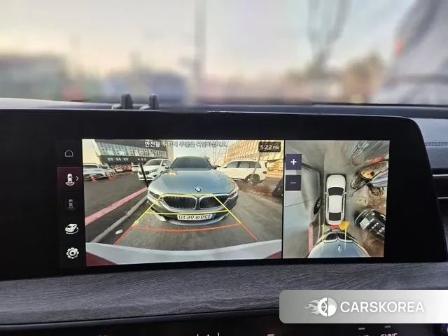 Kia K8 id 3707445 из Кореи 9