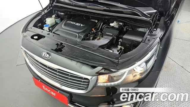 Kia All New Carnival id 2897247 из Кореи 16