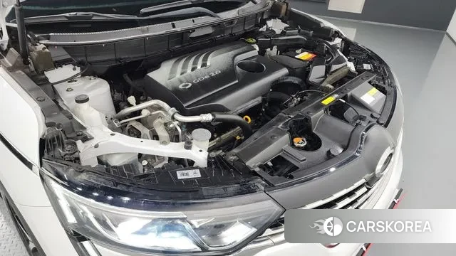 Renault Korea (Samsung) The New QM6 id 3182683 из Кореи 16