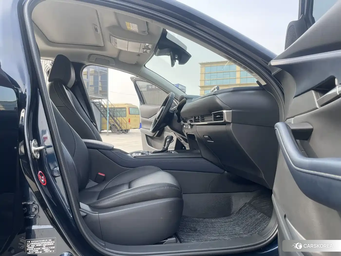Mazda CX-30 id 4628227 из Китая 13