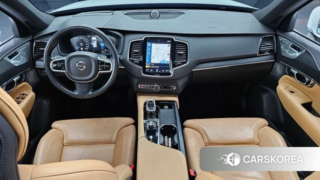 Volvo XC90 second Generation id 4774724 из Кореи 32