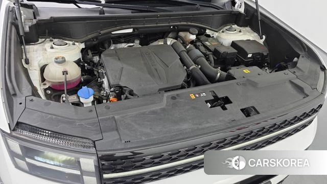 Hyundai Santa Fe (MX5) id 4635687 из Кореи 16
