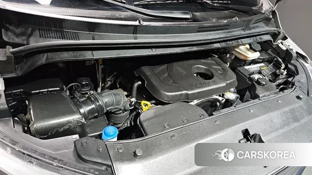 Hyundai The New Grand Starex id 3013958 из Кореи 16