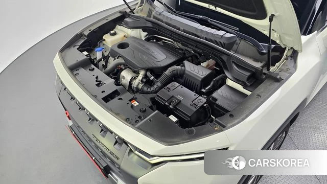 Ssangyong Torres id 4433506 из Кореи 28