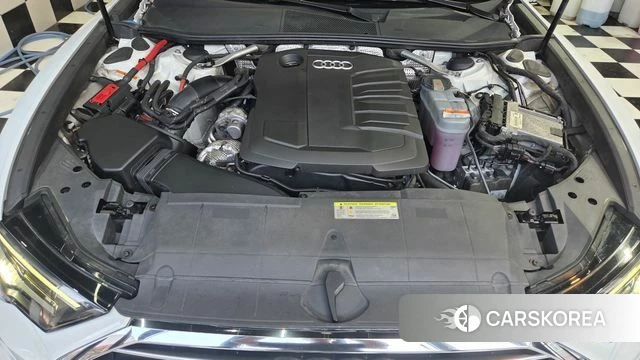 Audi A6 (C8) id 4881985 из Кореи 12