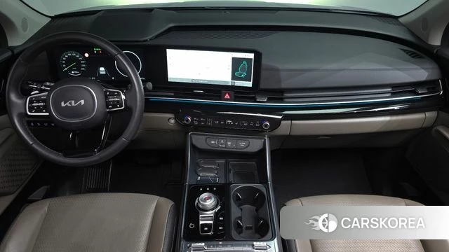 Kia The New Carnival 4th Generation id 4230305 из Кореи 34