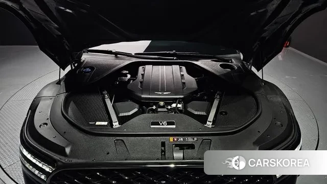 Genesis G90 (RS4) id 3576843 из Кореи 16