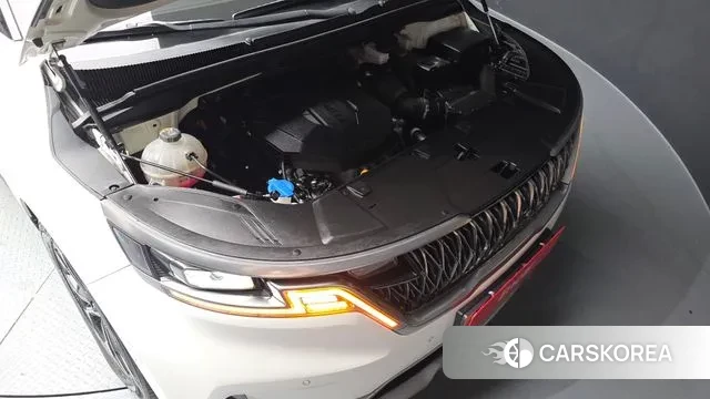 Kia Carnival 4th generation id 3567028 из Кореи 16