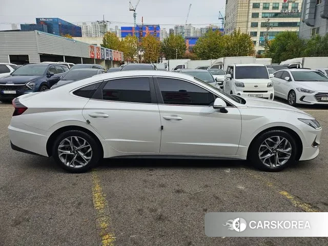 Hyundai Sonata (DN8) id 3541200 из Кореи 16