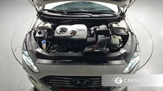 Hyundai Sonata New Rise Hybrid id 3578793 из Кореи 16