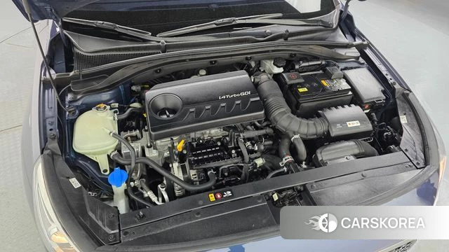 Hyundai i30 (PD) id 4269383 из Кореи 27