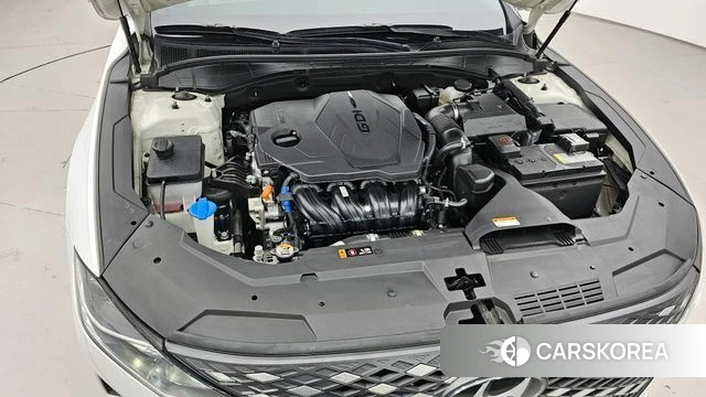 Hyundai The New Grandeur IG id 3865338 из Кореи 16