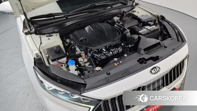 Kia K7 Premier id 3697816 из Кореи 16