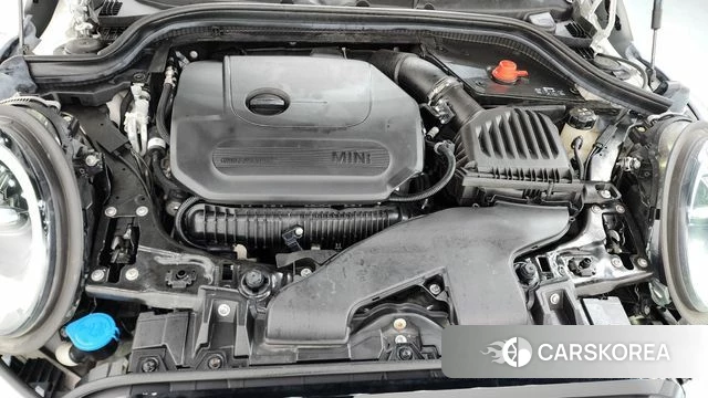 Mini Cooper S Convertible id 4322629 из Кореи 16