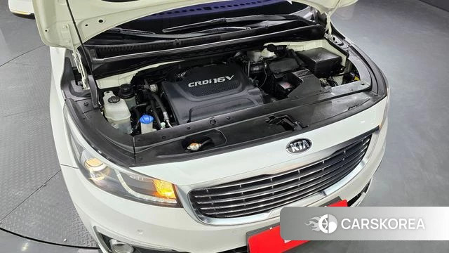 Kia All New Carnival id 3966608 из Кореи 17