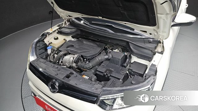 Ssangyong Berry New Tivoli id 4465119 из Кореи 15