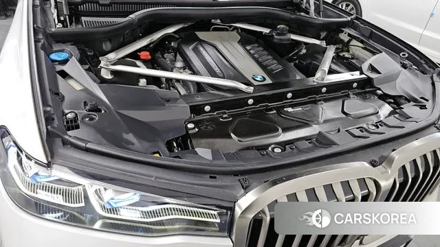 BMW X7 (G07) id 3439403 из Кореи 16