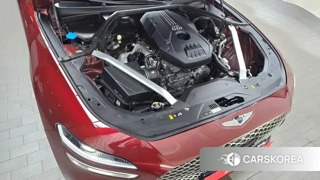 Genesis The New G70 Shooting Brake id 3503138 из Кореи 16