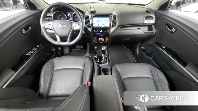 Ssangyong Tivoli Armor id 4363476 из Кореи 29
