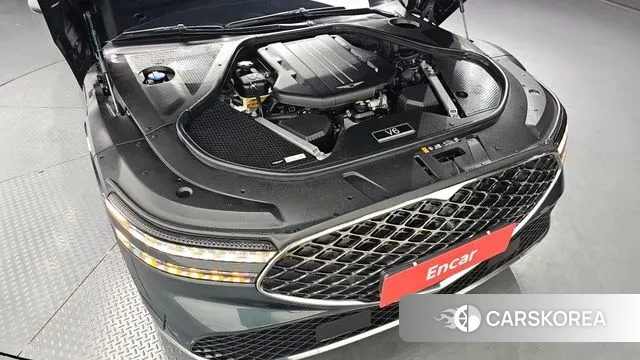 Genesis G90 (RS4) id 3389250 из Кореи 16