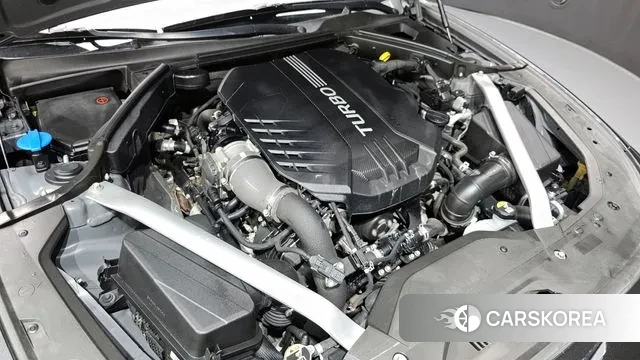 Genesis G70 id 3004820 из Кореи 16