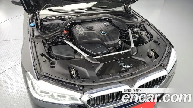 BMW 5 Series (G30) id 2681398 из Кореи 16