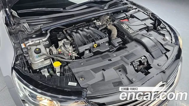 Renault Korea (Samsung) SM6 id 2864733 из Кореи 16