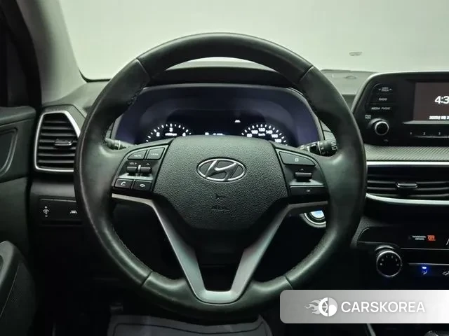 Hyundai All New Tucson id 3055350 из Кореи 15