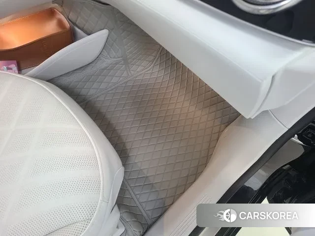 Mercedes-Benz EQS SUV X296 id 3610551 из Кореи 8