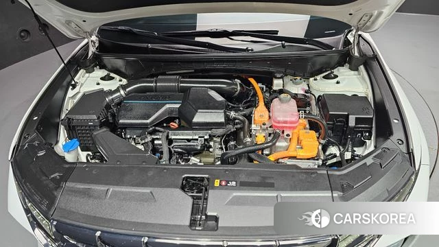 Hyundai Tucson Hybrid (NX4) id 4470593 из Кореи 28