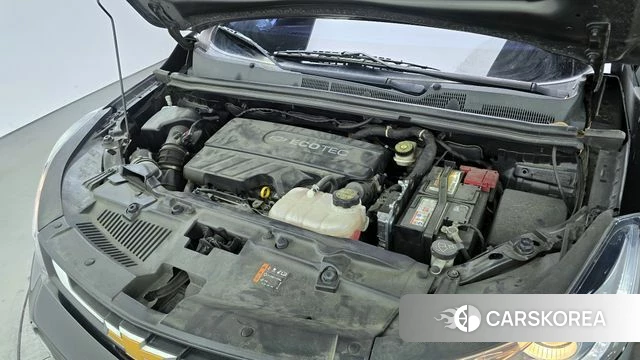 Chevrolet (GM Daewoo) The New Trax id 4304939 из Кореи 26