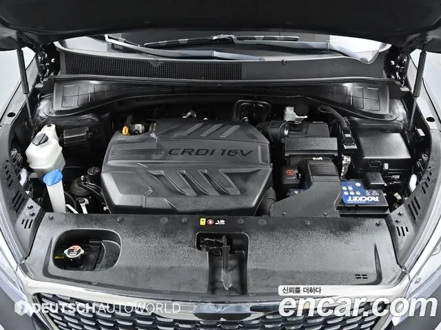 Kia The New Sorento id 2763935 из Кореи 16