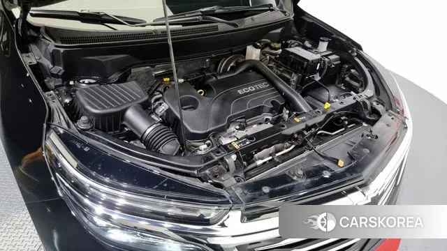 Chevrolet (GM Daewoo) The Next Equanox id 3246935 из Кореи 16