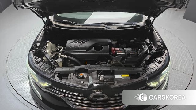 Renault Korea (Samsung) QM6 id 4435885 из Кореи 16