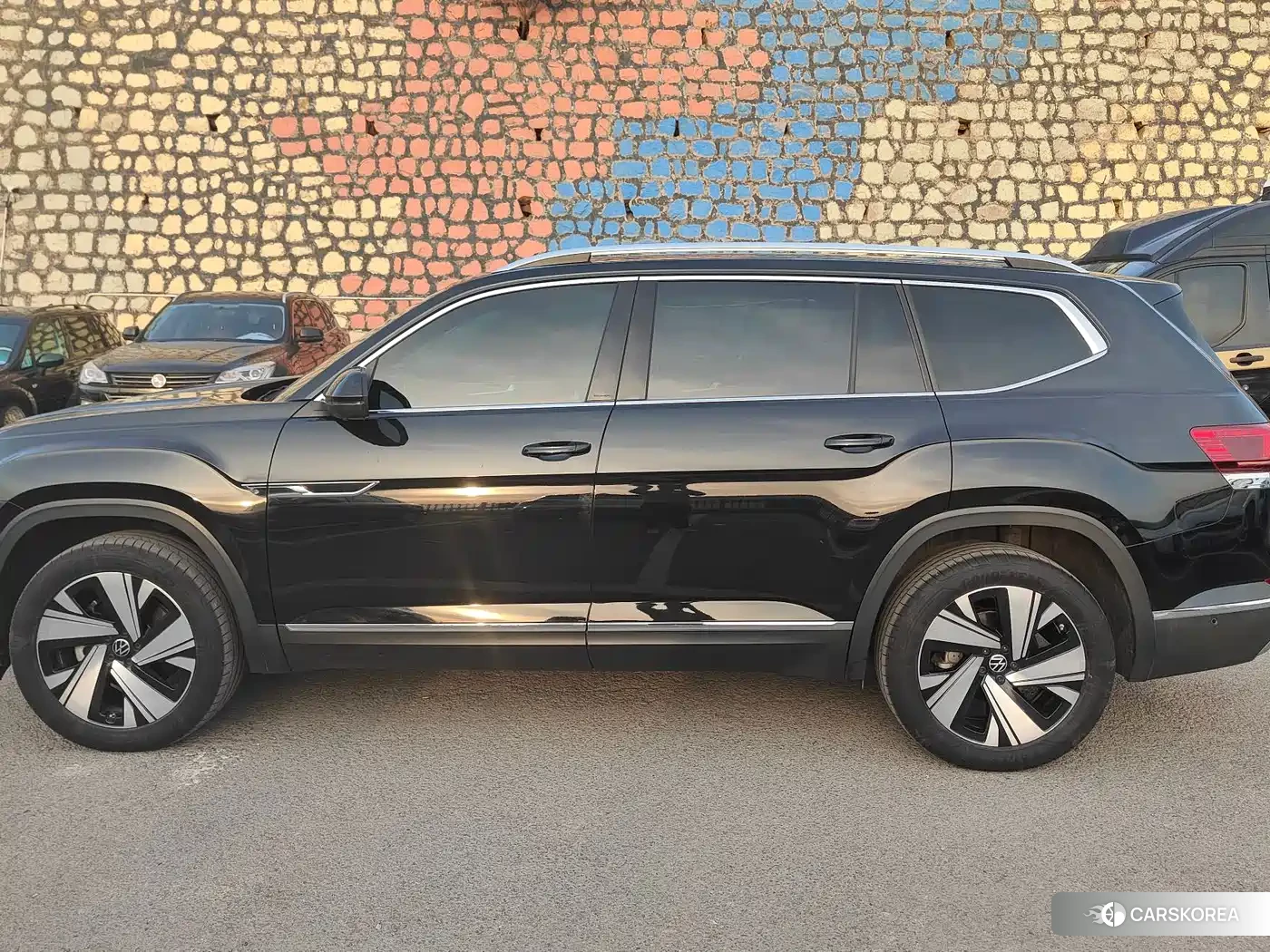 Volkswagen Teramont id 4545728 из Китая 22